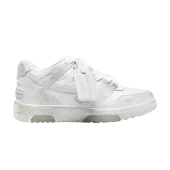 Кроссовки Off-White Wmns Out of Office Vintage White2024, серый