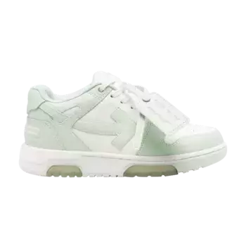 Кроссовки Off-White Wmns Out of Office Mint Green, зеленый