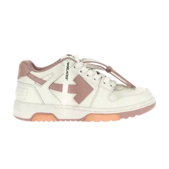 Кроссовки Off-White Wmns Out of Office 'White Pink', белый