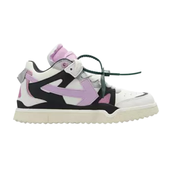 Кроссовки Off-White Wmns Sponge Mid, белый