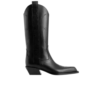 Кроссовки Off-White Wmns Texan Boot, цвет For Walking - Black