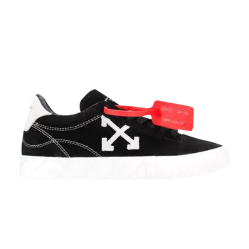 Кроссовки Off-White Wmns Vulc Sneaker 'Black', черный