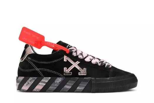 Кроссовки Off-White Wmns Vulc Sneaker, черный