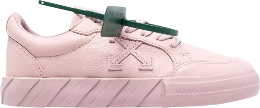 Кроссовки Off-White Wmns Vulc Sneaker 'Pink', розовый