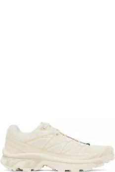 Кроссовки Off-White XT-6 Salomon