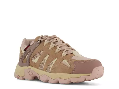 Кроссовки Off White женские походные, молочный