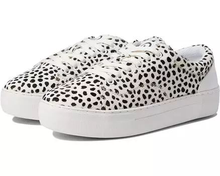 Кроссовки Official Program STW-70, цвет Leopard Print Off-White/Black