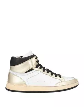 Кроссовки Officine Creative Italia, платина