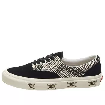 Кроссовки offspring x era 95 reissue 'herringbone' Vans, черный