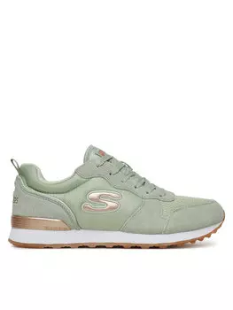 Кроссовки Og 85-Goldn Gurl 111/SAGE Skechers, зеленый