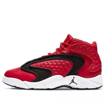Кроссовки og Air Jordan, красный