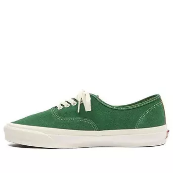 Кроссовки og authentic lx 'juniper' Vans, зеленый