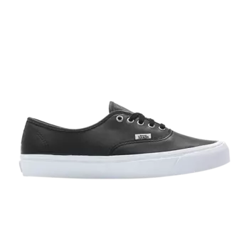 Кроссовки OG Authentic LX Vans, черный