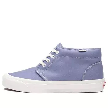 Кроссовки og chukka lx 'tempest' Vans, фиолетовый