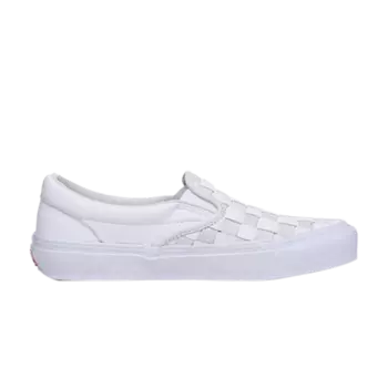 Кроссовки OG Classic Slip-On LX 50th Vans, белый