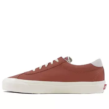 Кроссовки og epoch lx 'rose dawn chili pepper' Vans, красный