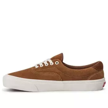 Кроссовки og era 59 lx suede 'tobacco brown' Vans, коричневый
