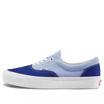 Кроссовки og era lx 'forget me not' Vans, синий