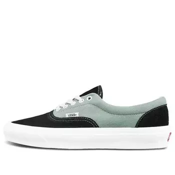 Кроссовки og era lx green/black Vans, зеленый