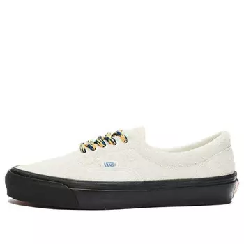 Кроссовки og era lx white Vans, белый