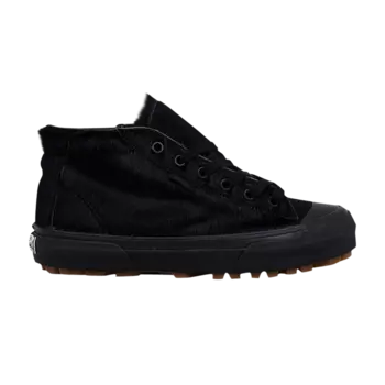 Кроссовки OG G.I LX Vans, черный