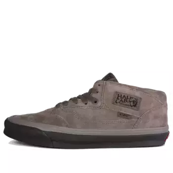 Кроссовки og half cab lx x wtaps Vans, коричневый