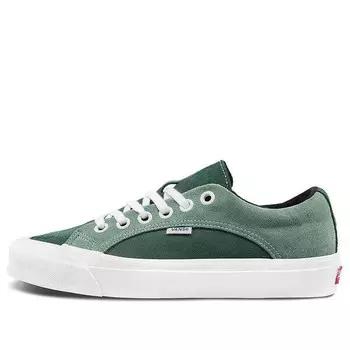 Кроссовки og lampin lx 'brown tan' Vans, коричневый