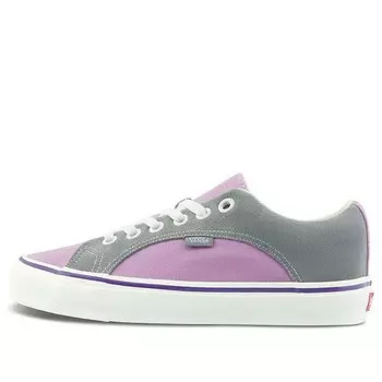 Кроссовки og lampin lx 'frost grey smokey grape' Vans, фиолетовый