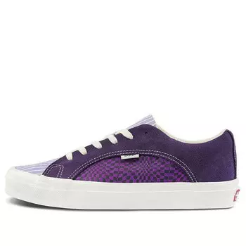 Кроссовки og lampin lx 'purple velvet' Vans, фиолетовый