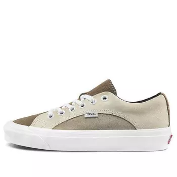 Кроссовки og lampin lx sneakers green Vans, зеленый