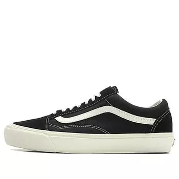 Кроссовки og old skool lx 'black' Vans, черный