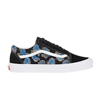 Кроссовки OG Old Skool LX Vans, черный