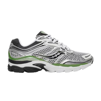Кроссовки OG ProGrid Omni 9 'Silver Green', серебряный
