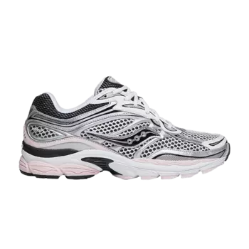 Кроссовки OG ProGrid Omni 9 'Silver Pink', серебряный