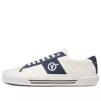 Кроссовки og sid lx 'white parisian night' Vans, синий