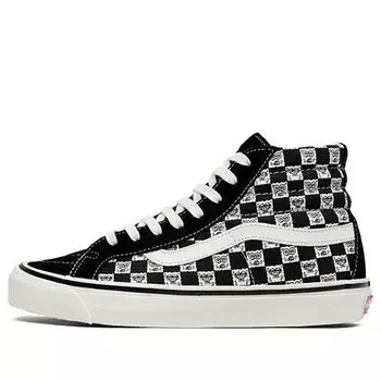 Кроссовки og sk8-hi lx 'spongebob' Vans, черный