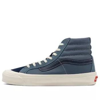 Кроссовки og style 138 lx 'blue mirage' Vans, синий