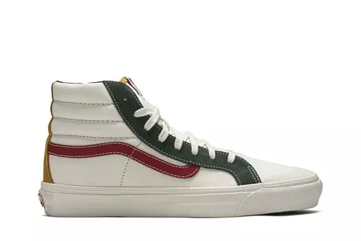 Кроссовки OG Style 138 LX Vans, белый