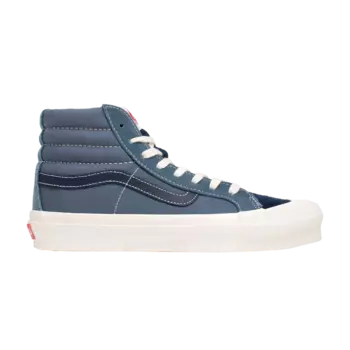 Кроссовки OG Style 138 LX Vans, синий