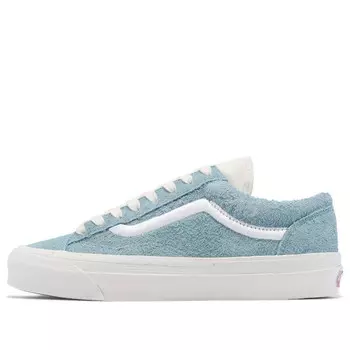 Кроссовки og style 36 lx 'cooperstown - canal blue' Vans, синий