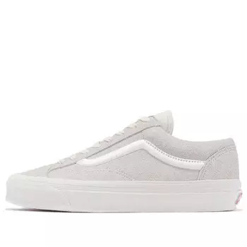 Кроссовки og style 36 lx 'cooperstown marshmallow' Vans, белый