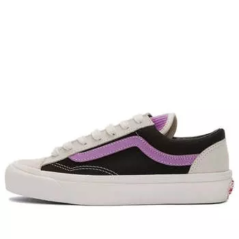 Кроссовки og style 36 lx 'iris' Vans, фиолетовый
