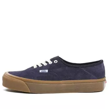 Кроссовки og style 43 lx 'maritime blue gum' Vans, синий