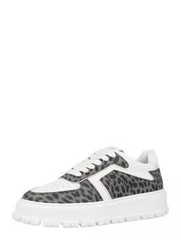 Кроссовки OH APRIL Sneakers CPH332 Oh April x Copenhagen, цвет taupe/anthracite/dark grey