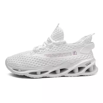 Кроссовки Old shoemaker Lifestyle Shoes Men Low-top, белый