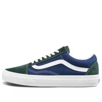 Кроссовки old skool '2-tone' Vans, синий