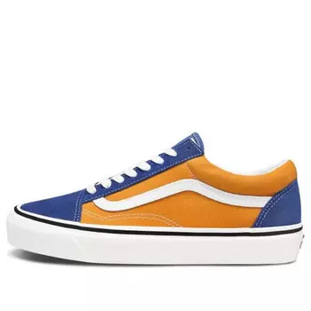 Кроссовки old skool 36 dx 'anaheim factory' Vans, синий