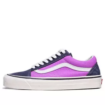 Кроссовки old skool 36 dx 'anaheim factory' Vans, черный