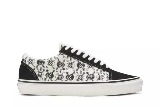 Кроссовки Old Skool 36 DX Vans, черный