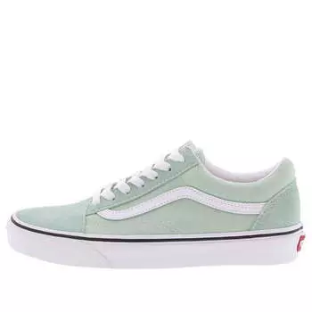 Кроссовки old skool 'aqua foam' Vans, зеленый